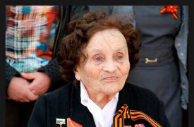 В Туле скончалась ветеран ВОВ, почётный гражданин района Марина Толстикова