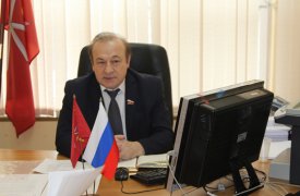 Юрий Цкипури: Важно, что приемка дорог в Туле ведется с участием общественности