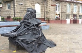 Завтра в Туле откроют новую скульптуру «Место встречи»
