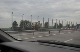 В Туле на Восточном обводе нашли человеческие кости