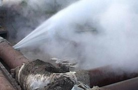В Кимовске без воды остались 28000 человек