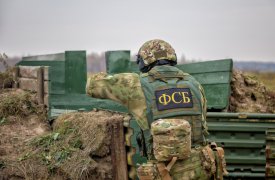 В Туле прошёл турнир по практической стрельбе памяти капитана ФСБ Стащенко Р.П.