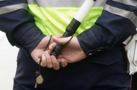 За выходные дни в Туле попались более 40 водителей «под мухой»