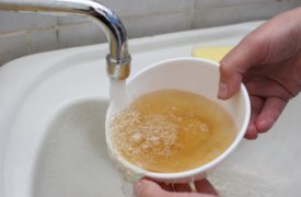 Жители Богородицкого района жалуются на отсутствие питьевой воды