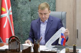 Алексей Дюмин: Предлагаю перейти от слов к делу и начать реализацию проекта «Тульская набережная»