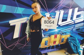 Танцовщица из Тулы приняла участие в кастинге одного из популярнейших танцевальных шоу страны — «ТАНЦЫ на ТНТ»