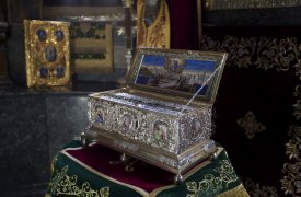 В Тулу привезут ковчег с частью Пояса Пресвятой Богородицы