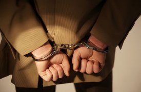 В Туле поймали нападавшего на женщину на улице Лейтейзена