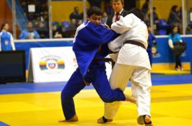 В Туле пройдёт всероссийский чемпионат по дзюдо