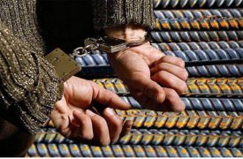 В Плеханово житель цыганского табора украл с предприятия потолок и двери