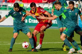 В воскресенье «Арсенал» сыграет на выезде с «Уфой»