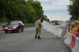 В Туле на ул. Хворостухина почти доделали дорогу