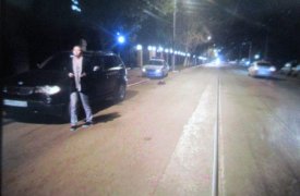 В Туле автоледи на «бэхе» сбила 7-летнего мальчика на тротуаре