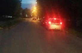 В Щекино автоледи сбила 8-летнего пешехода-нарушителя