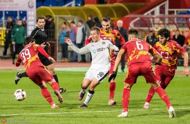 Завтра «Арсенал» сыграет в Туле с «Краснодаром»