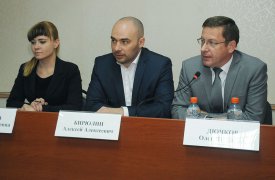 В Туле прошёл образовательный семинар для жителей по вопросам ЖКХ