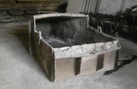 В Тульской области на одного из работником упал бетон