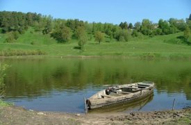 Утопленник-рыбак найден на берегу реки в Тульской области