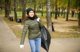 Более 15 тысяч туляков приняли участие в субботнике