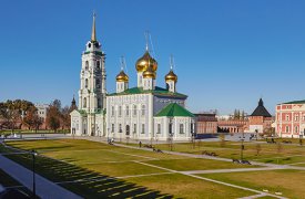 В Тульском кремле пройдет выставка  «Вот эта улица, вот этот дом»