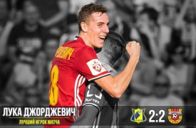Тульский «Арсенал» выберет лучшего игрока месяца