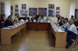 Активисты ОНФ продолжают встречи с молодежью Тульской области