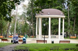 Что интересного ждёт туляков в Центральном парке на выходных?