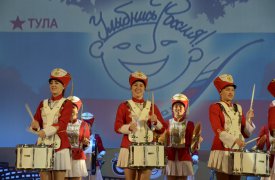 Фестиваль комедий «Улыбнись, Россия!» вновь пройдет в Туле. АФИША