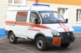 В Тульской области обезвредили 4 минометные мины калибром 50 мм и 1 артиллерийский снаряд
