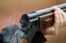 В тульском посёлке Менделеевский мужчина стрелял из ружья по людям