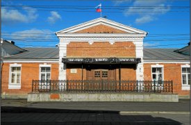 Репертуар тульского ТЮЗа на октябрь и ноябрь