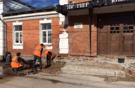 Тульский ТЮЗ: начался сезон — начался ремонт?