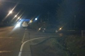 В Тульской области парень и девушка на «Киа» въехали в «ГАЗ»