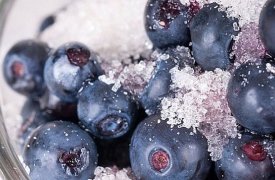 В Туле продавали радиоактивную чернику
