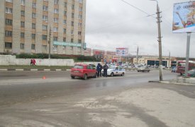 В Туле «Школа Фабия» сбила женщину с 5-летним ребёнком