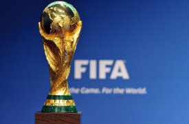 Мировой футбольной символ FIFA для туляков