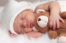На прошлой неделе в Туле родились Евангелина и Кузьма