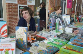 Фестиваль детской книги «ЛитераТула» удостоился литературной премии «Ясная Поляна»