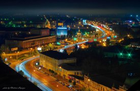 В Туле обсудили вопрос вечернего освещения улиц