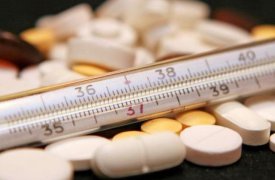 В Тульской области 370 тысяч людей привились от гриппа