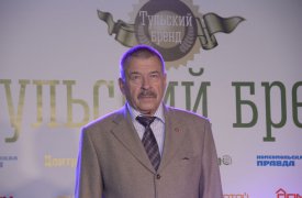 Редакция «Центр 71» поздравляет с Днём рождения Юрия Андрианова
