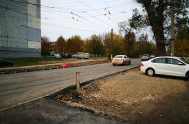 Туляки жалуются на «пути смерти» на ул. Марата