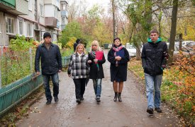В Туле продолжается отбор объектов для включения в программу «Формирование современной городской среды» на 2018 год