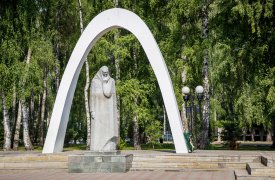 Маршрут выходного дня: Новомосковск - город в истоке Дона