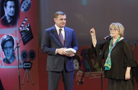 Алексей ДЮМИН: Мы будем делать все, чтобы фестиваль «Улыбнись, Россия!» расширялся