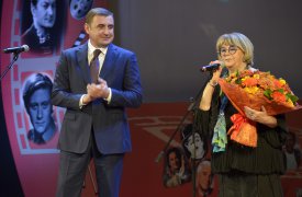 В Туле завершился фестиваль комедии «Улыбнись, Россия!»