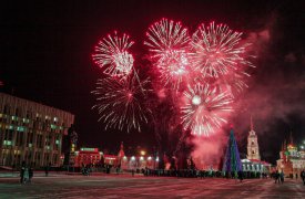 Туляки могут внести свои предложения по празднованию Нового года