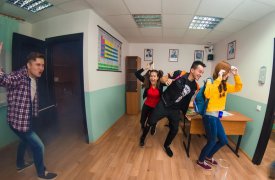 Тульские школьники доиграли финал серии квестов 