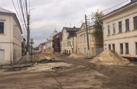 Светофоры на ул. Металлистов уже перенастроили: очередной брифинг по вопросу реконструкции в Туле