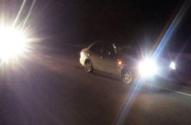Житель Тульской области расплатился жизнью за переход дороги в неположенном месте